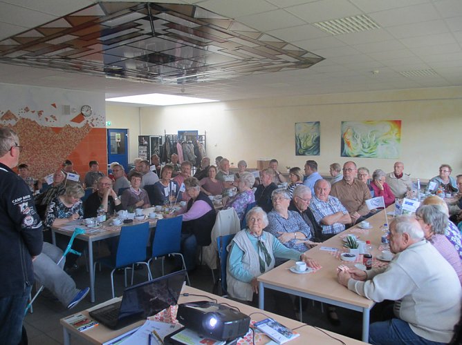 Neues im Straßenverkehr (Foto: Ina Römer) Neues im Straßenverkehr (Foto: Ina Römer)