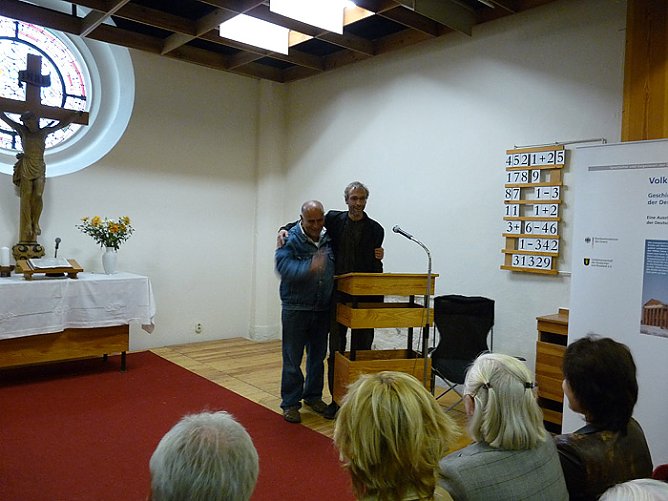 Gorgis Pola (Foto: Karl-Heinz Herrmann) Gorgis Pola (Foto: Karl-Heinz Herrmann)