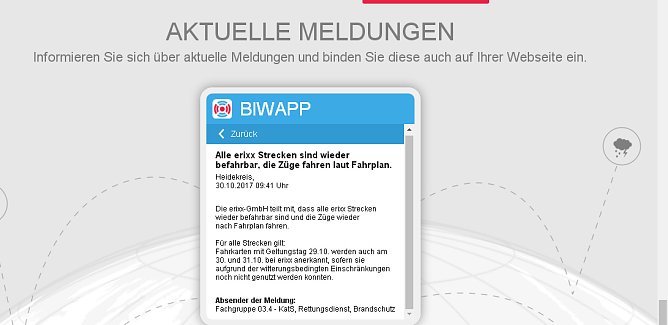 Unwetter im Kyffh&auml;userkreis - Stra&szlig;e wieder frei! (Foto: Karl-Heinz Herrmann)