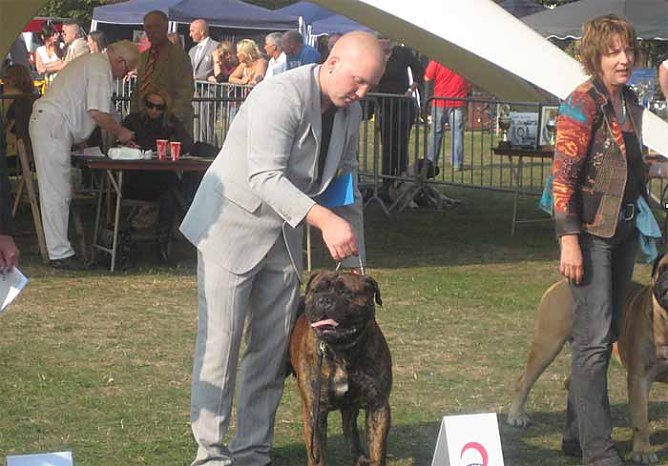 Sören Schäffer und Duke (Foto: Silvana Schäffer) Sören Schäffer und Duke (Foto: Silvana Schäffer)
