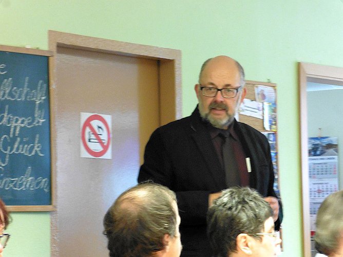 Sicheres Wohnen - Viele Tipps (Foto: Dorothea Kieper)