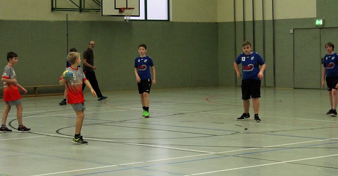 Gast war &uuml;berlegen (Foto: Karl-Heinz Herrmann)