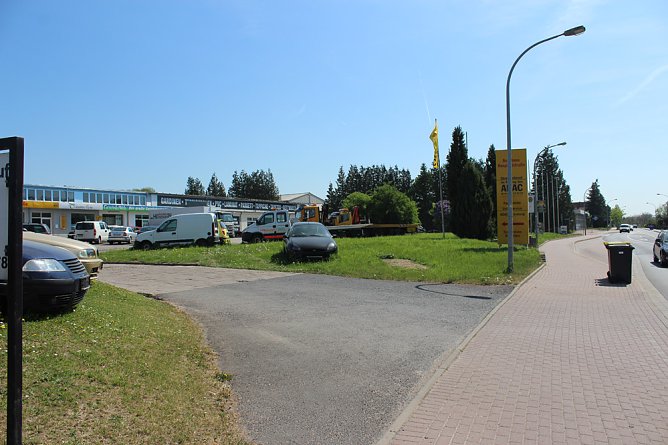Radwege, Ehrengabe und mehr (Foto: Karl-Heinz Herrmann)