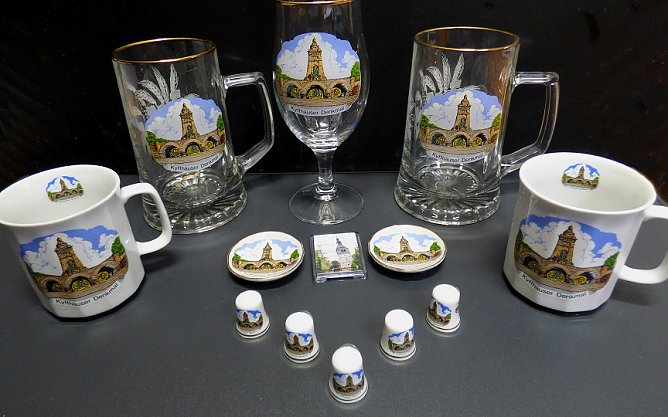 Neue Souvenirs (Foto: Stadt Sondershausen) Neue Souvenirs (Foto: Stadt Sondershausen)