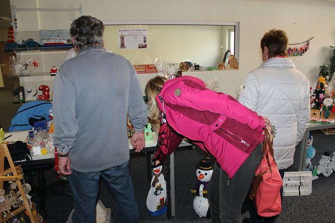 Weihnachtsfest im CSC (Foto: Karl-Heinz Herrmann)