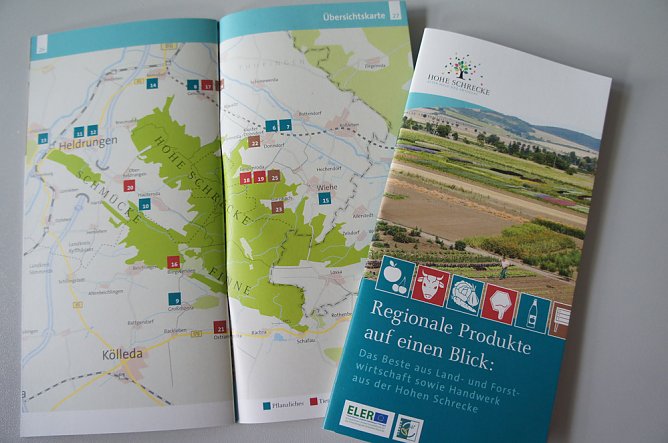 Karten (Foto: Christin Zander)