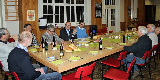 Männerabend und mehr (Foto: Karl-Heinz Herrmann) Männerabend und mehr (Foto: Karl-Heinz Herrmann)