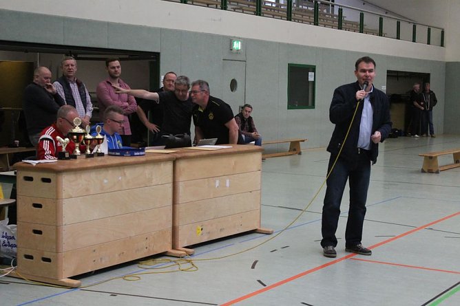 10. Sponsorencup er&ouml;ffnet (Foto: Karl-Heinz Herrmann)