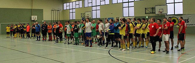 Cup-Verteidiger wurde gefordert (Foto: Karl-Heinz Herrmann)