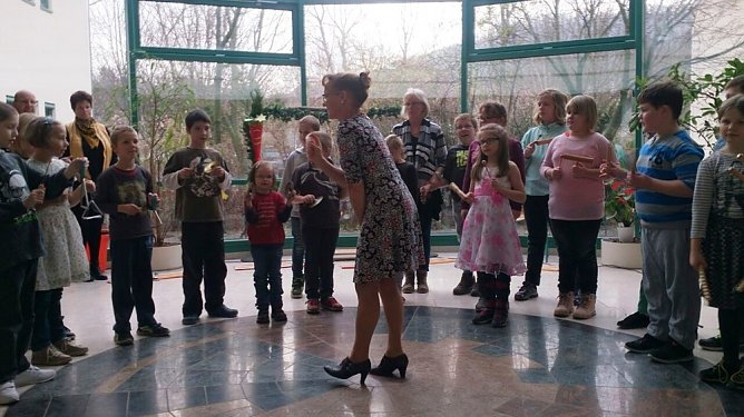 Spende von Sanit&auml;tshaus (Foto: F&ouml;rderzentrum SDH)