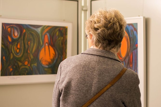 Neue Sonderausstellung (Foto: Sebastian Schuster)