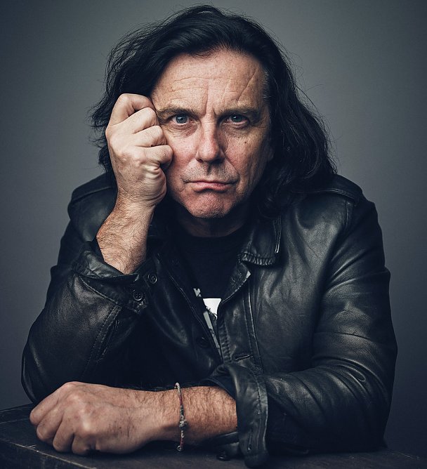 The Voice of Marillion � on solo tour (Foto: Frank Ludwig)