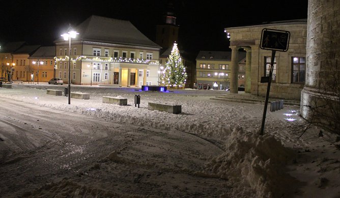 Wintereinbruch auch im Flachland (Foto: Karl-Heinz Herrmann) Wintereinbruch auch im Flachland (Foto: Karl-Heinz Herrmann)