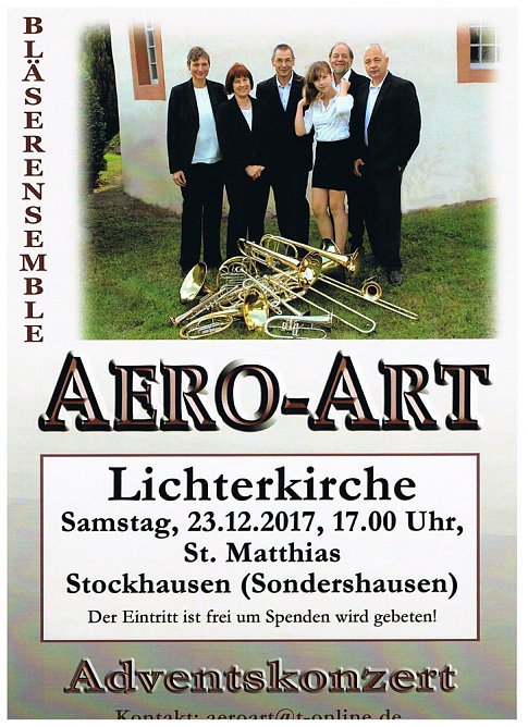 Wieder TURMMUSIK (Foto: Edith Baars)