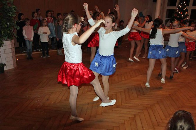 Alle Jahre wieder? Dieses Jahr war`s anders (Foto: Karl-Heinz Herrmann)