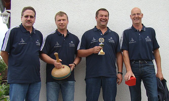 Bosseler der BRSG Kyffh&auml;user e.V. Sondershausen (Foto: BRSG Kyffh&auml;user e.V. Sondershausen)