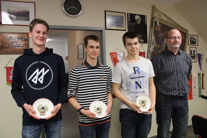 Mitgliederversammlung und Weihnachtsfeier (Foto: Karl-Heinz Herrmann)