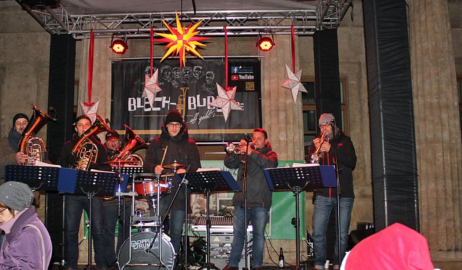 Weihnachtsmarkt SDH erfolgreich beendet (Foto: Karl-Heinz Herrmann)