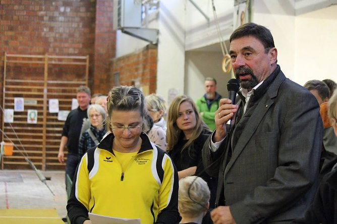 19. Weihnachtsturnen SV Glückauf Sondershausen (Foto: Karl-Heinz Herrmann) 19. Weihnachtsturnen SV Glückauf Sondershausen (Foto: Karl-Heinz Herrmann)