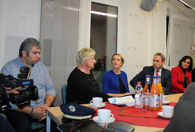 Streetworker ab Donnerstag im Wippertor (Foto: Karl-Heinz Herrmann)
