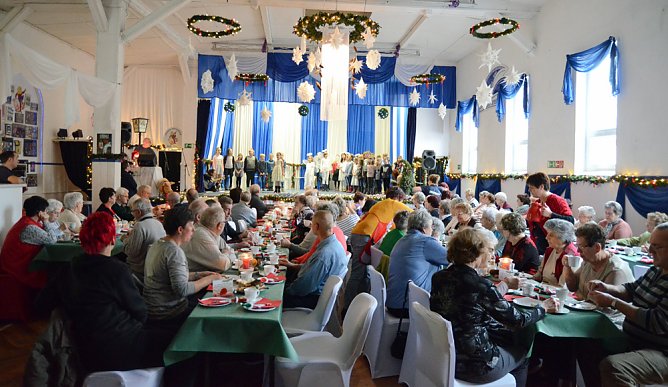 Alle Jahre wieder …. (Foto: FFW Greußen) Alle Jahre wieder …. (Foto: FFW Greußen)