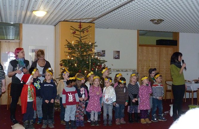 Vorweihnachtszeit – schönste Zeit - (Foto: Diana Koschinek) Vorweihnachtszeit – schönste Zeit - (Foto: Diana Koschinek)