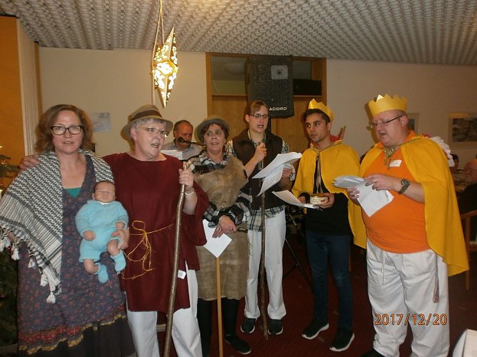 Vorweihnachtszeit – schönste Zeit - (Foto: Diana Koschinek) Vorweihnachtszeit – schönste Zeit - (Foto: Diana Koschinek)