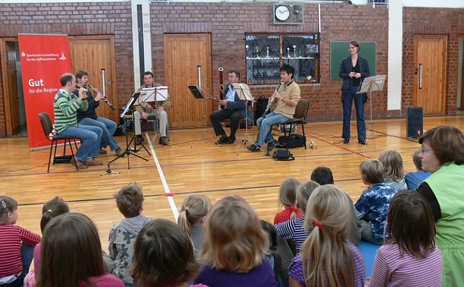 Kammermusik (Foto: Kühn) Kammermusik (Foto: Kühn)