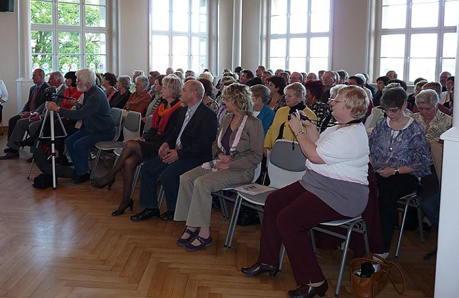 100 Jahre K&auml;the-Kollwitz-Schule (Foto: Karl-Heinz Herrmann)