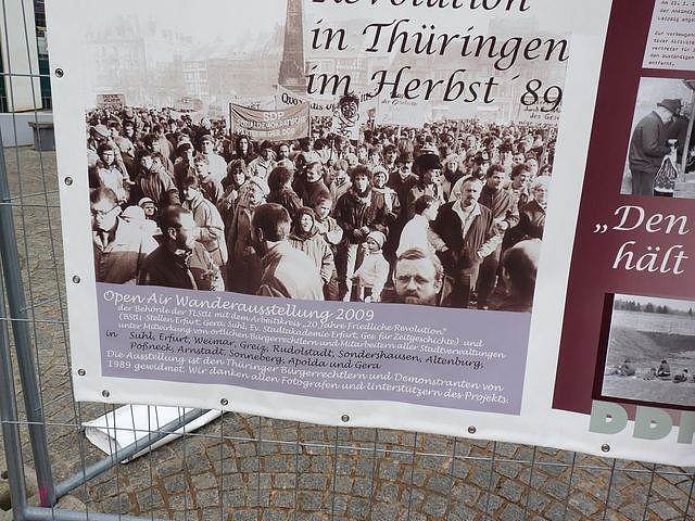 Zwei Jahrzehnte danach (Foto: Karl-Heinz Herrmann)