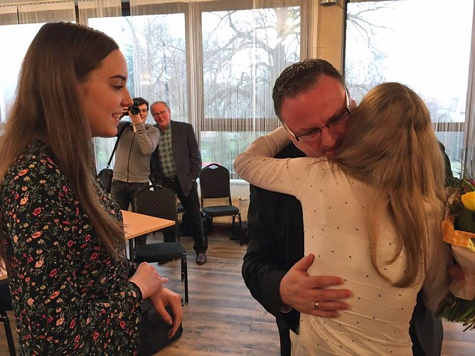 Krautwurst jetzt offiziell Landratskandidat (Foto: Kay Kriese) Krautwurst jetzt offiziell Landratskandidat (Foto: Kay Kriese)