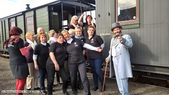 Frauentagsfahrten (Foto: Thomas Fischer)