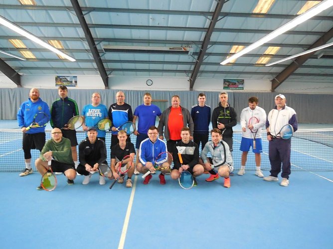 Doppel-Wintermeisterschaften 2018 (Foto: Marcel Fromm) Doppel-Wintermeisterschaften 2018 (Foto: Marcel Fromm)