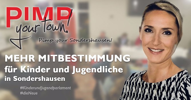 Bürgermeister-Kandidatin will Kinder und Jugend stärken (Foto: Anne Bressem) Bürgermeister-Kandidatin will Kinder und Jugend stärken (Foto: Anne Bressem)