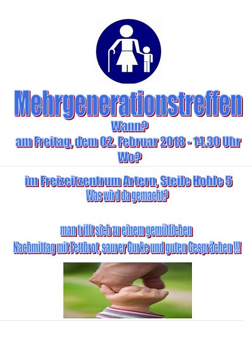 Termine, Termine (Foto: privat) Termine, Termine (Foto: privat)