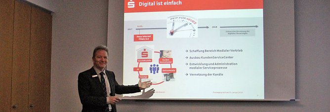 Bilanz Kyffh&auml;usersparkasse (Foto: Karl-Heinz Herrmann)