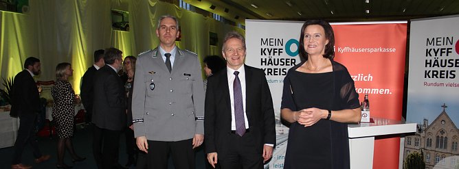 Neujahrsempfang (Foto: Karl-Heinz Herrmann)