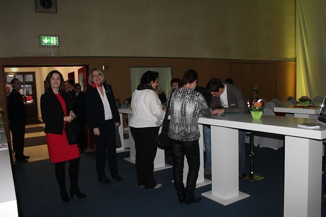 Neujahrsempfang (Foto: Karl-Heinz Herrmann)