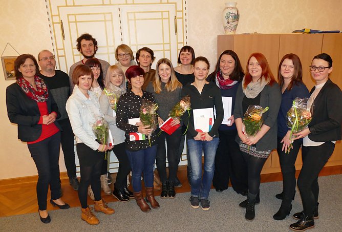 Viel erreicht � noch viel mehr vor (Foto: Landratsamt Kyffh&auml;userkreis)