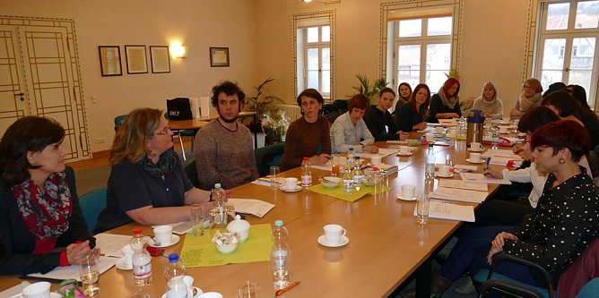 Viel erreicht � noch viel mehr vor (Foto: Karl-Heinz Herrmann)