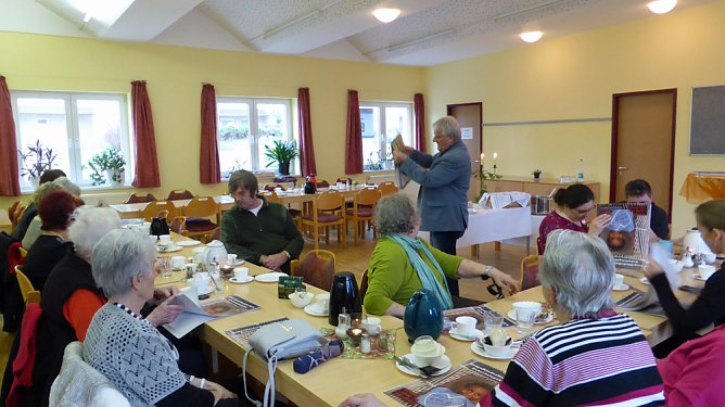 Projekte im HOC vorgestellt (Foto: HOC)