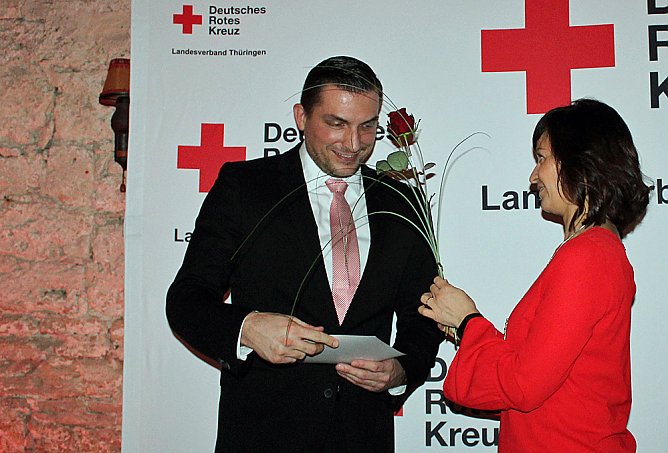 Berufung zum &Auml;rztlichen Leiter Rettungsdienst im Kyffh&auml;userkreis (Foto: Karl-Heinz Herrmann)