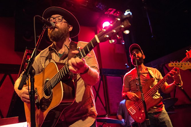 Bucky Hayes & Band (Foto: Bucky Hayes) Bucky Hayes & Band (Foto: Bucky Hayes)