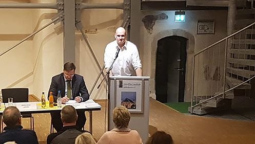 Angehenden Politikern auf den Zahn gef&uuml;hlt (2) (Foto: privat)