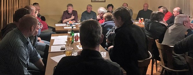 Allianz gegen Ausbauvariante der DEGES zur B4 Greußen gegründet (Foto: privat) Allianz gegen Ausbauvariante der DEGES zur B4 Greußen gegründet (Foto: privat)