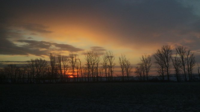 Wetterbild (Foto: Angelo Glashagel) Wetterbild (Foto: Angelo Glashagel)