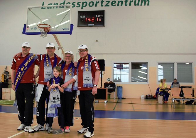 Thüringenmeisterschaft im Bosseln (Foto: Martin Kropka) Thüringenmeisterschaft im Bosseln (Foto: Martin Kropka)