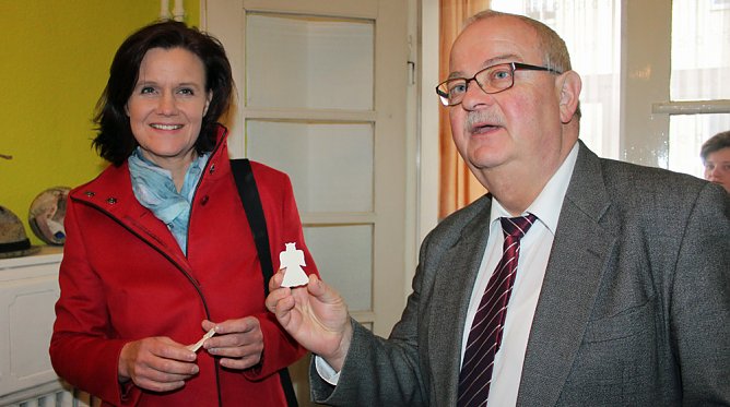 Ursprung des Corpus delicti besucht (Foto: Karl-Heinz Herrmann) Ursprung des Corpus delicti besucht (Foto: Karl-Heinz Herrmann)