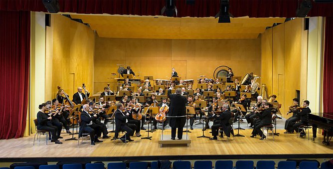 Konzertbus zum 4. Sinfoniekonzert Andere L&auml;nder, andere T&auml;nze (Foto: Christian Schelauske)