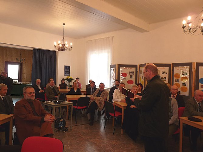 Spatenstich Tagesklinik Bad Frankenhausen (Foto: Karl-Heinz Herrmann)